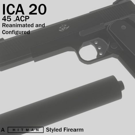ICA 20 (Reanimated + Re-Configured)