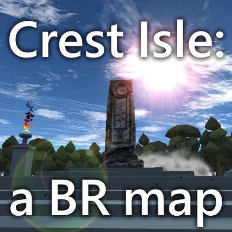 [SN] Crest Isle: a BR map