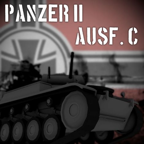 PANZER II AUSF. C