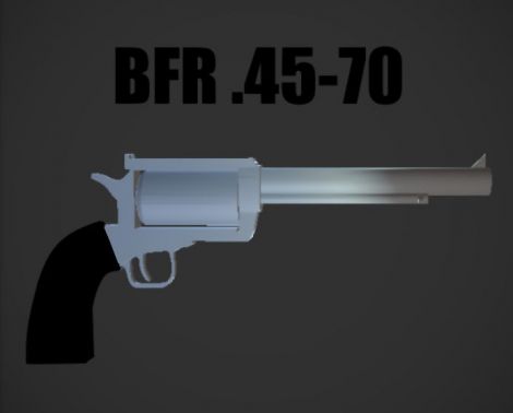 BFR .45-70