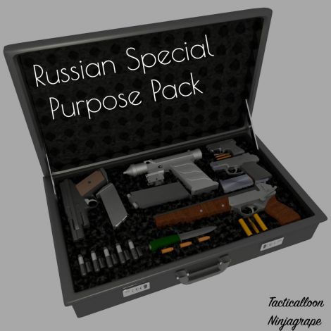 Russian Special Purpose Pack