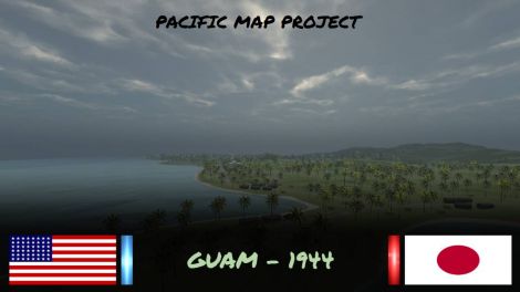 Guam - 1944