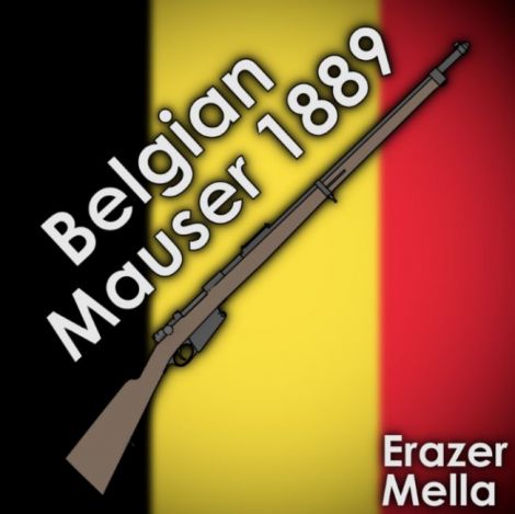 [WW2 Collection] Mauser 1889 Belgian