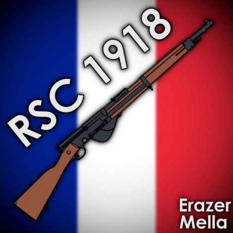 [WW2 Collection] RSC 1918