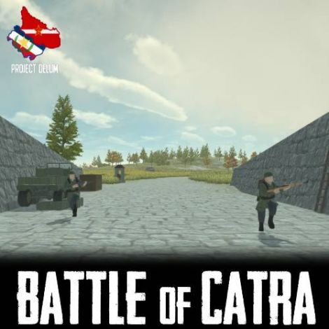 Battle of Catra