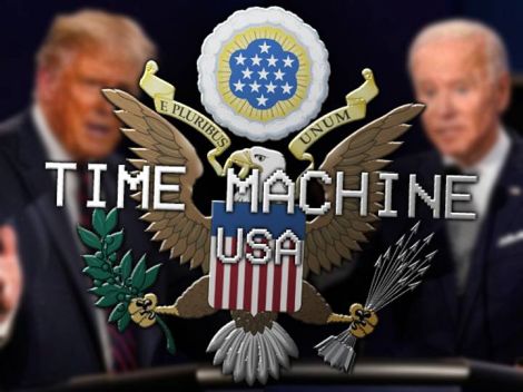 Time Machine: U.S.A. v2.0