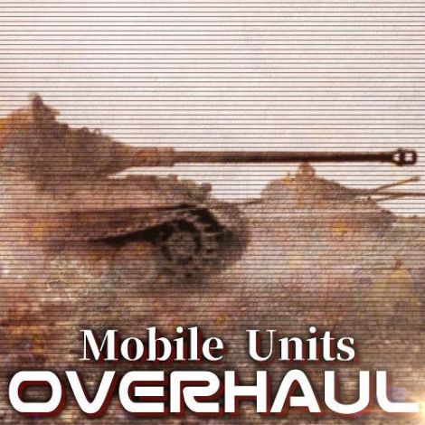 Mobile Units Overhaul
