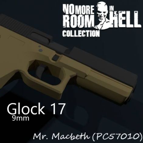 NMRiH Glock 17
