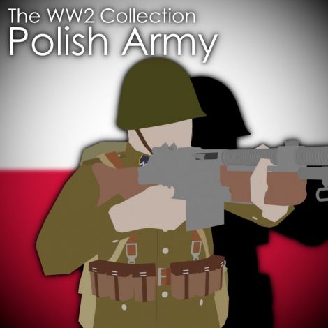[WW2 Collection] Early Polish Skin
