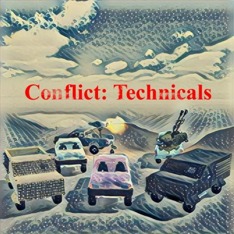 Conflict: Technicals