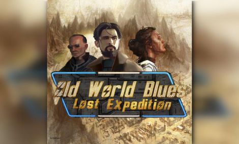 OWB Lost Expedition