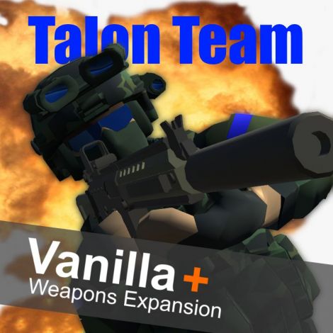 Vanilla+ Weapons - TALON Expansion