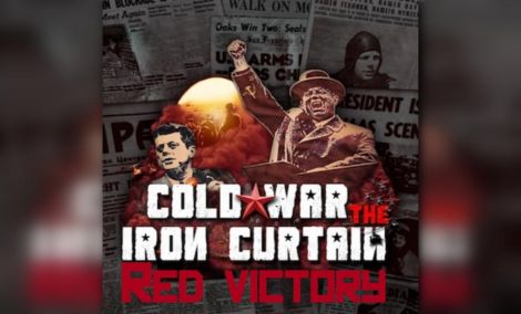 Cold War Iron Curtain: Red Victory