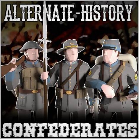 [PA] Alt-History Confederates