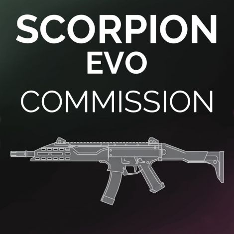 Scorpion EVO Commission