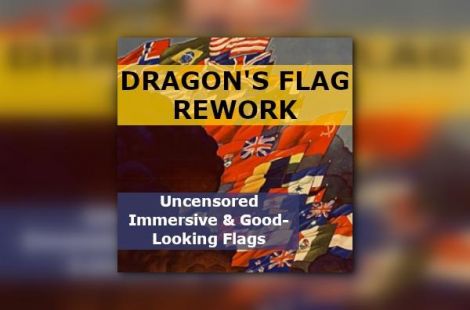 Dragon's Flag Rework