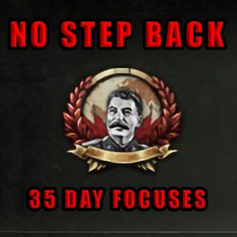 Soviet focuses - 35 days [NSB]