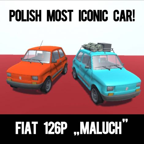 Fiat 126p "Maluch
