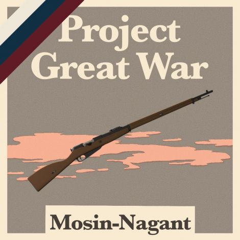 [WW2C+PGW] Mosin Nagant WW1 pack