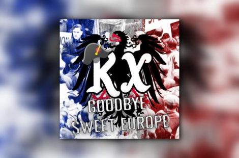 Goodbye, Sweet Europe - A Kaiserredux Submod