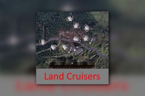 Land Cruisers