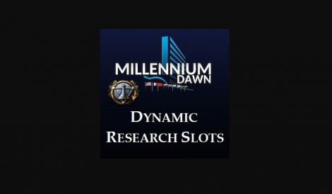 MD: Dynamic Research Slots