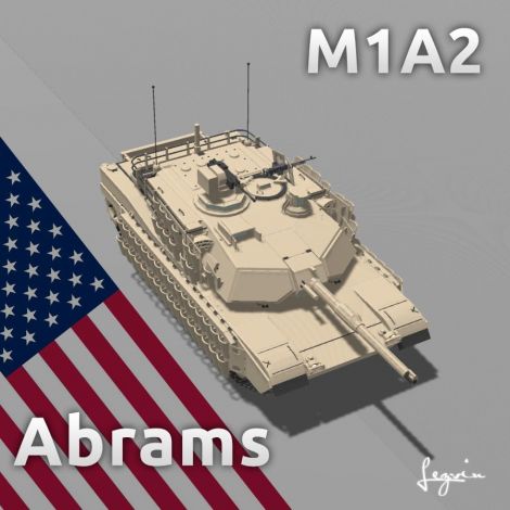LETMS - M1A2 Abrams