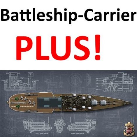 Battleship-Carrier Plus