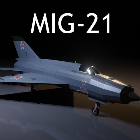 Mig-21