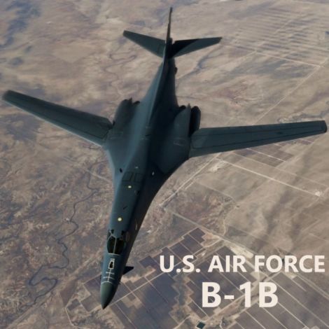 B-1B Lancer (U.S. Air Force)