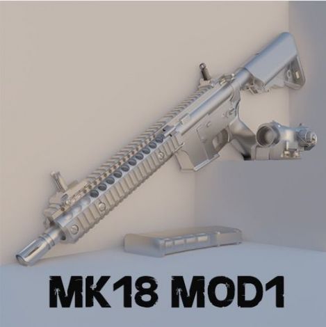 MK18MOD1[New version repair]