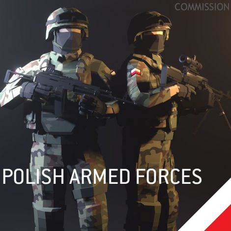 Polish Armed Forces[Commission]