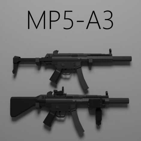 MP5-A3