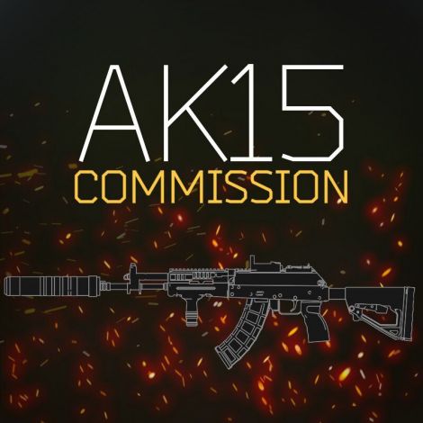 AK-15 Commission