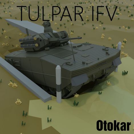 Tulpar IFV