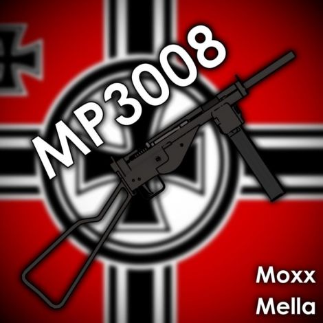 [WW2 Collection] MP3008