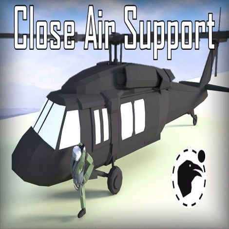 Close Air Support [UH-60]