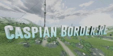 Caspian Border:RE
