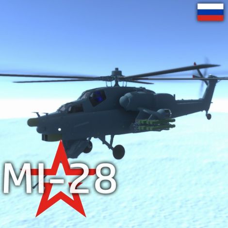 MI-28 Havoc
