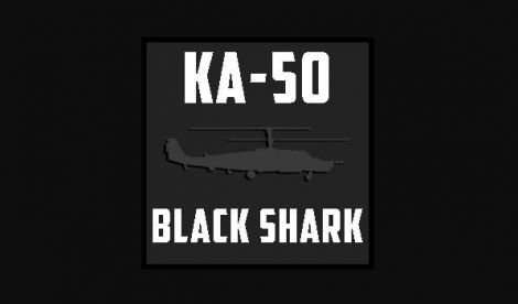 KAMOV KA-50 BlackShark