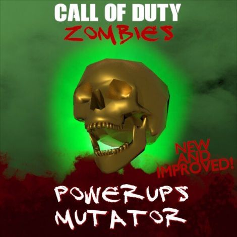 Call of Duty: Zombies Powerups v2