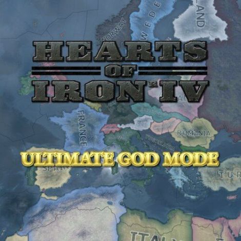 Ultimate God Mode / Режим бога