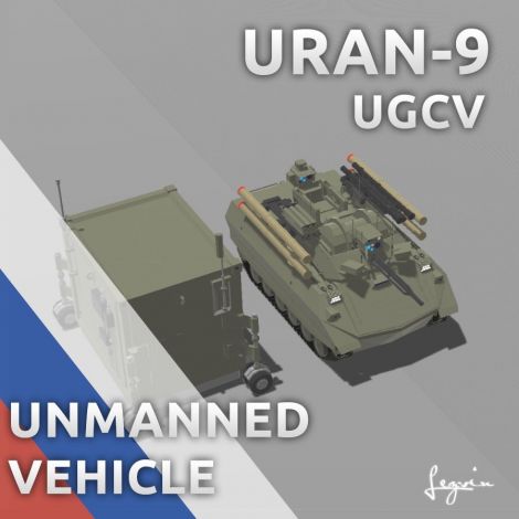 [Reupload]Uran-9 UGCV