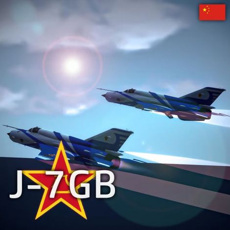 J-7GB