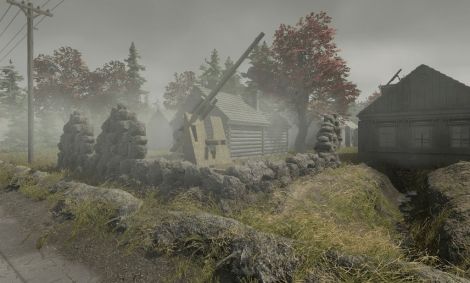(HOE) Village Defence: Battle of Radzymin