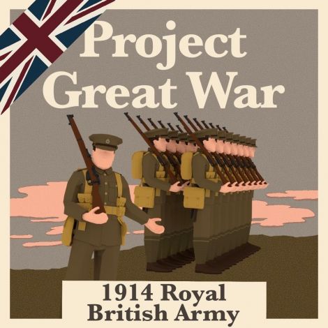 British Expeditionary Force - 1914 [PGW]