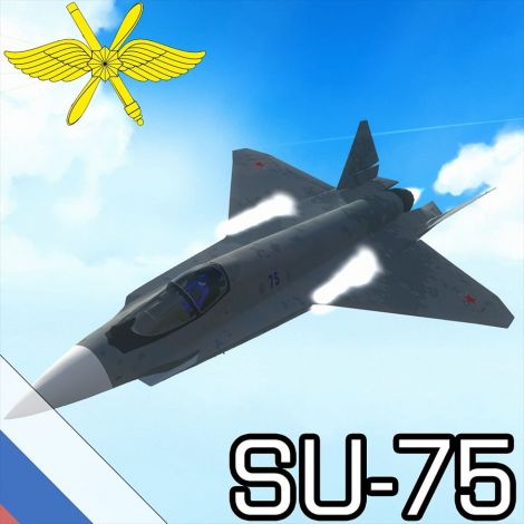 Su-75 Checkmate