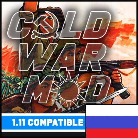 Cold War Mod Rus
