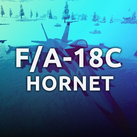 F/A-18C HORNET