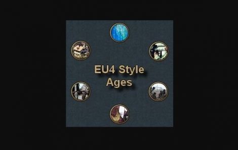 EU4 Style Ages